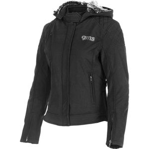 GMS Luna Dames Motorfiets Softshell Jas