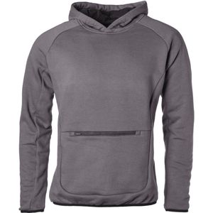 GMS Argun - Motorhoodie - Slijtvaste Buitenstof - Met Kevlar Versterkte Voering - Zwart