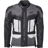 GMS - Tigris WP - Motorjas - Slijtvaste Materialen - Waterdicht - Winddicht