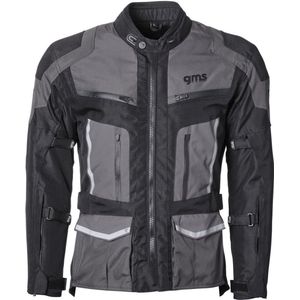 GMS Tigris waterdichte motorfiets textiel jas