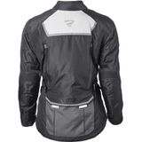 GMS - Twister Neo WP - Motorjas - Zwart - GERMADURA 600D