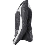 GMS - Twister Neo WP - Motorjas - Zwart - GERMADURA 600D