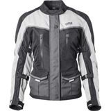 GMS - Twister Neo WP - Motorjas - Zwart - GERMADURA 600D