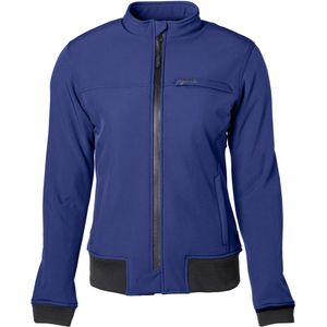 GMS - Metropole WP - Motorjas - Zwart - Polyester - Waterdicht