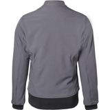 gms - Metropole - Waterdichte Textiele Motorjas - Grijs