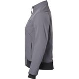 gms - Metropole - Waterdichte Textiele Motorjas - Grijs