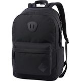 NITRO Freizeitrucksack »Urban plus«, Daypack, Streetpack im Retro-Look, Alltagsrucksack, Schulrucksack