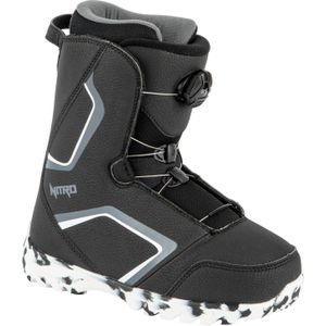 Nitro - Droid Boa - Snowboardschoenen - Zwart - Unisex