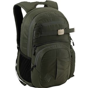 Nitro Hero Pack/grote trendy rugzak tas backpack/met gevoerd laptopvak en andere leuke functies/schooltas/schoolrugzak / 37L / Ponderosa, roze., 37L, Casual