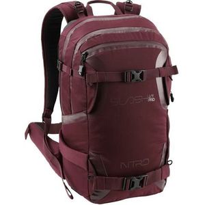 NITRO Adventure Slash 25 Pro rugzak 53 cm wine