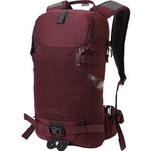 NITRO Adventure Rover 14 Rugzak 48 cm wine