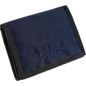 Nitro Uni Wallet, Portemonnee, Portemonnee, Portemonnee Portemonnee, Night Sky, night sky, 10x14x1cm