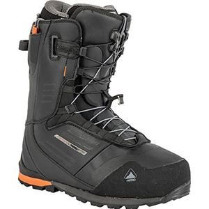 Nitro Snowboards TLS '23 All Mountain Freeride Premium snowboard boot snowboard boot snowboard boot snowboard boot zwart MP 23.0 // EU 36 // US 5