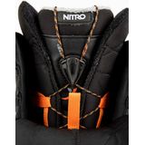 Nitro - Crown TLS - Snowboardschoenen - Zwart - EVA - Dames