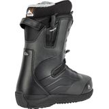 Nitro - Crown TLS - Snowboardschoenen - Zwart - EVA - Dames