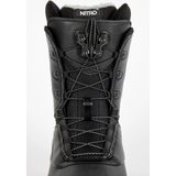 Nitro - Crown TLS - Snowboardschoenen - Zwart - EVA - Dames