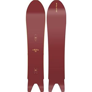 Nitro Snowboards POW BRD '23 Swallowtail Troe Camber All Terrain Large voor grote voeten