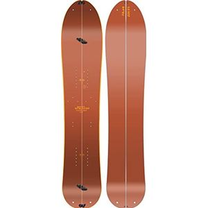 Nitro Snowboards Heren Slash Split BRD 23 Tapered Directional Splitboard Trüe Camber All Terrain Large voor grote voet