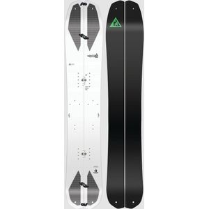 Nitro Snowboards Heren Vertical BRD '23, Allmountainboard, Directional splitboard, true camber, all-terrain, licht door KOROYD Core-technologie