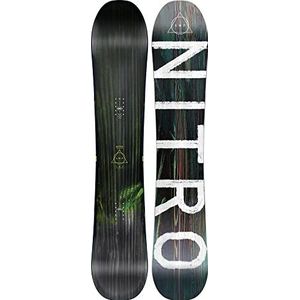 Nitro Snowboards SMP BRD '23 Cam-Out Camber All Terrain Midwide