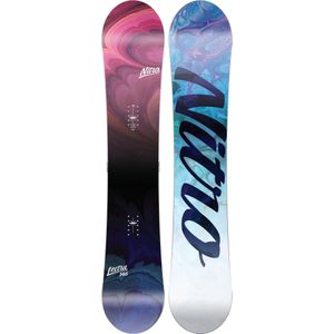Nitro Snowboards Ladies Longboard LECTRA BRD 23