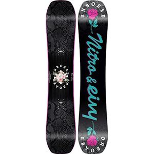 Nitro Beast 2024 Snowboard uni | Collective Snowboard Mag