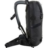 Nitro Rover 14 Snowboardrucksack Tourenrucksack Bikerucksack Uniseks Rugzak (1 stuk), Phantom, Modern