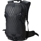 Nitro Rover 14 Snowboardrucksack Tourenrucksack Bikerucksack Uniseks Rugzak (1 stuk), Phantom, Modern