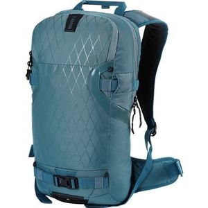 Nitro Rover 14 Snowboardrucksack Tourenrucksack Bikerucksack Uniseks Rugzak (1 stuk), Artic, Modern