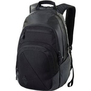 NITRO Stash 29 Rugzak 49 cm Laptopcompartiment tough black