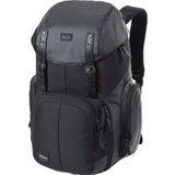 NITRO Urban Weekender Rugzak 55 cm laptopvak tough black