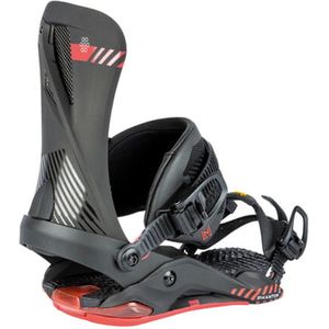 Nitro Phantom+ Snowboard Binding Zwart M
