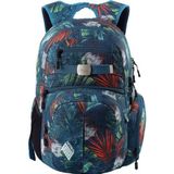 Nitro Unisex Hero Pack rugzak, Tropisch Blauw