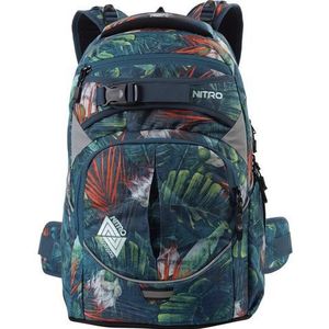 NITRO Daypack Superhero School Rugzak 44 cm