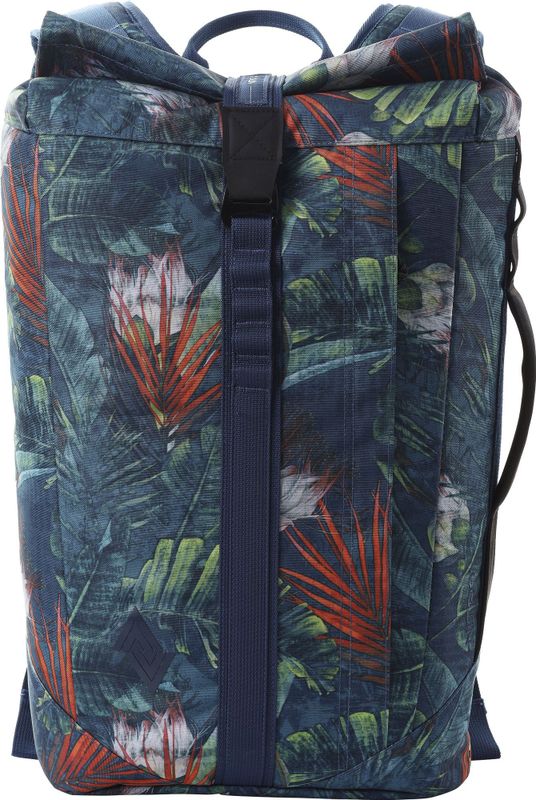 NITRO Freizeitrucksack »Scrambler«, Rucksack für Alltag, Arbeit & Reise mit Roll-Top, Cityrucksack