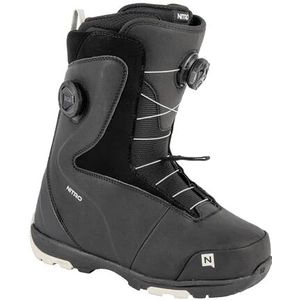 Nitro Cypress Boa Snowboardschoenen Dames Zwart