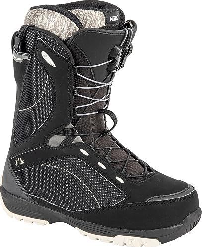 Nitro Monarch Tls Snowboardlaarzen Voor Dames