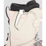 Nitro - Cave TLS Step On - Snowboardboot - Roze Zand - Snelvetersysteem