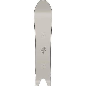 Nitro Heren snowboard POW Board ´24, Quiver Series, Swallowtail, True Camber, Backcountry, Wide Tapered Tapered