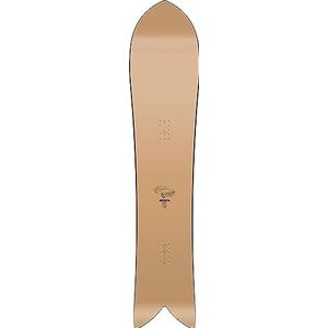 Nitro Fintwin Board '24, Quiver Series, Swallowtail, True Camber, All Mountain, Mid Wide Tapered