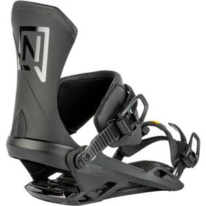 Nitro Team Pro Snowboardbinding Ultra Black L