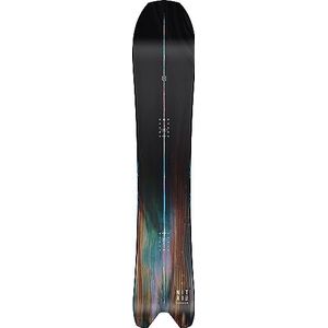 Nitro Squash BRD '24 Snowboards voor heren, Allmountainboard, Tapered Swallowtail, Trüe Camber, All-Terrain, Mid-Wide