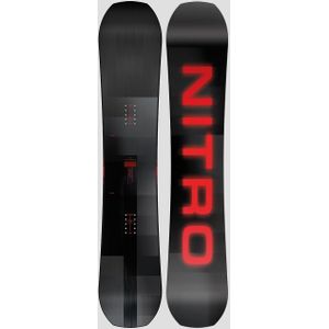 Nitro Snowboards Team PRO BRD ´24 Freestyleboard, Directional Twin, Trüe Camber, All-terrain