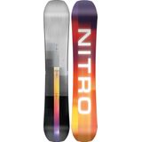 Nitro Team-W Snowboard Lengte: 157W