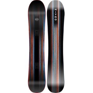 Nitro Snowboards SMP BRD ´24 Allmountainboard, Directional, Cam-Out Camber, All-Terrain, Mid-Wide