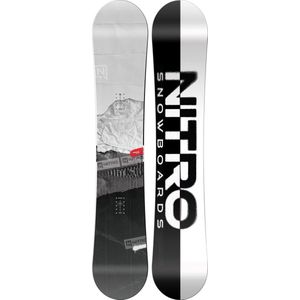 Nitro Prime Raw-W Snowboard Lengte: 156W