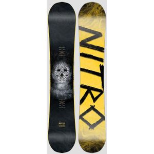 Nitro Snowboards Beast 24 Highend Premium Twin Camber Freestyle Boards voor heren
