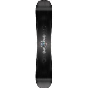 Nitro - Snowboards - Optisym 2024 voor Heren - Maat 156 cm - Zwart