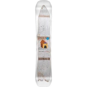 Nitro Snowboards Cheap TRILLS X WIGGLESTICK BRD ´24, Freestyleboard, Twin, Flat-Out Rocker, Urban