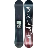 Nitro Snowboards Mystique Board '24 Goedmoedig Girls Board All-Mountain Gullwing Directional Twin